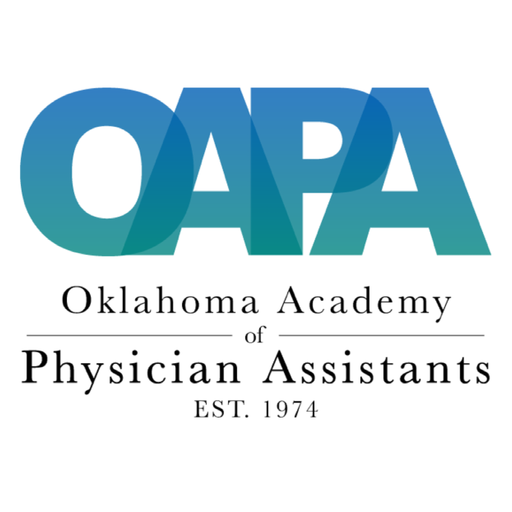 OAPA EVENTS logo