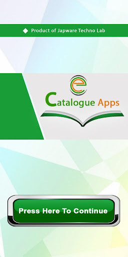 E-Catalogue