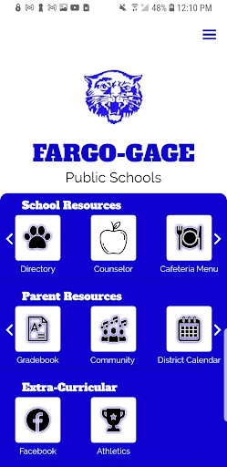 Fargo-Gage PS Screen 2