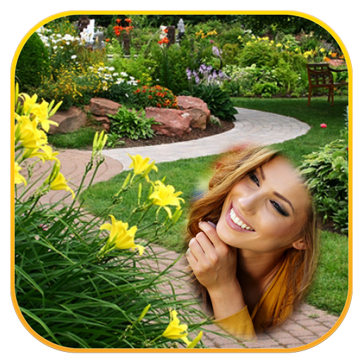 Garden Photo Frames  Icon