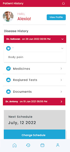 NSW Dental Care Screen 3
