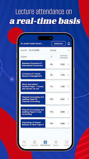 Teach Us App Student and Parent