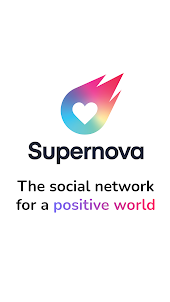 Supernova social network