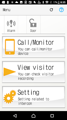 App-voorskou