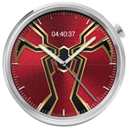 Icon image IRONSPIDER - Watch Face