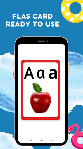 Costume Flash Card for Kids Screen 2