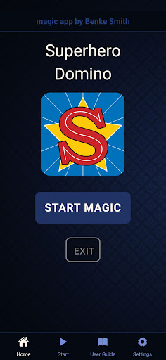 Superhero Domino (BS Magic) ekran görüntüsü