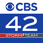 Cover Image of ダウンロード CBS 42 Weather v4.35.5.2 APK