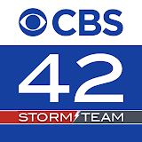 CBS 42 Weather icon