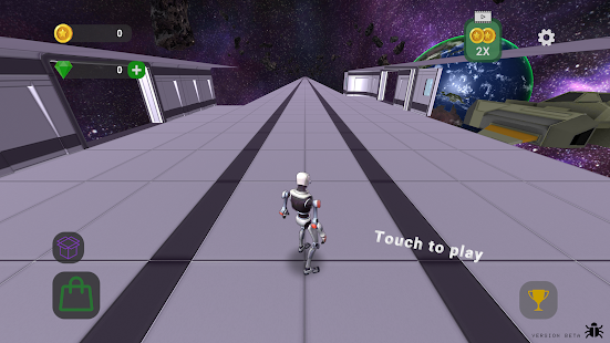 Space Run screenshots apk mod 2