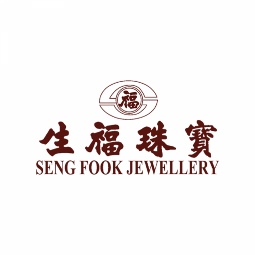 生福珠寶 logo