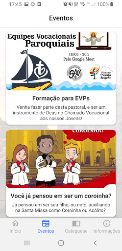 Paróq. Nossa Sr. da Conceição Screen 2