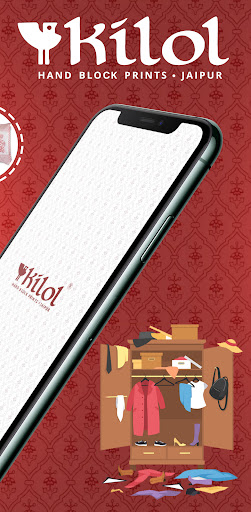 Kilol - Online Clothing Store Screen 2