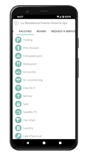 La Residencia Puerto