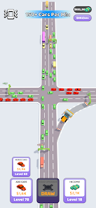 Traffic Jam Fever v1.3.8 MOD (Free Shopping) APK