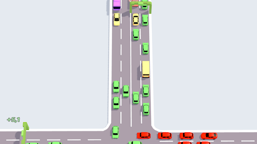 Traffic Jam Fever Mod APK 1.2.0 (Unlimited money) Gallery 2