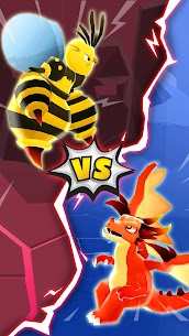 Merge Master Fusion Battle v2.6 MOD APK (Unlimited Money) Free For Android 5