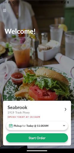 Android application Lowcountry Produce screenshort
