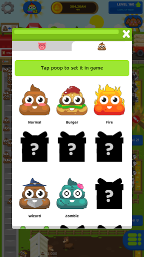 ud83dudca9 Idle Fertilizer: Idle Poop! Clicker Tycoon Game android2mod screenshots 13