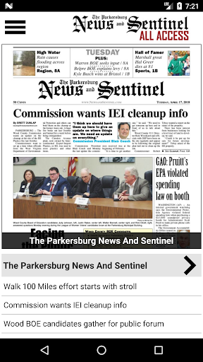 News and Sentinel All Access