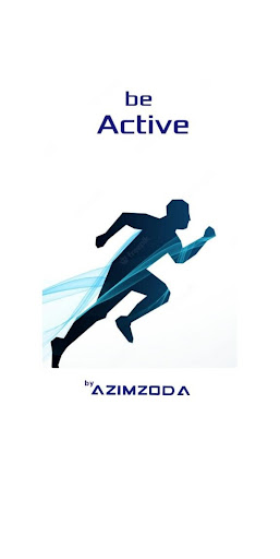 Android application Be Active screenshort