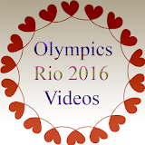 Olympics Rio 2016 Videos icon