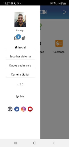 Sindacom Screen 2