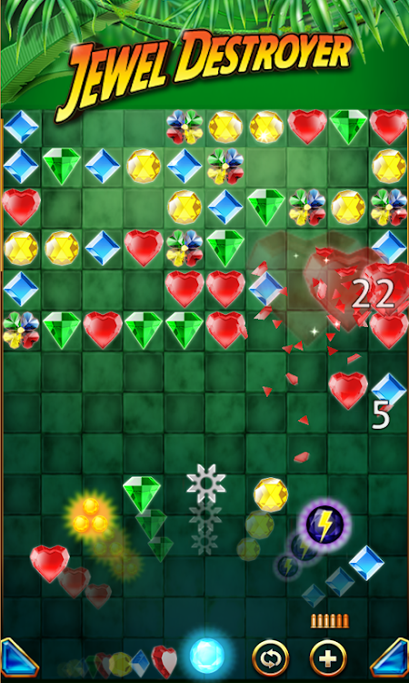 Jewel Destroyer - 2.6.4 - (Android)