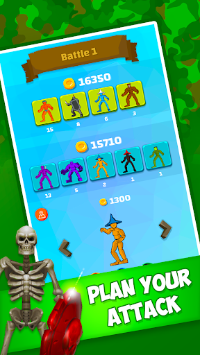 Tactic Master - Strategy Battle  Tower Defense