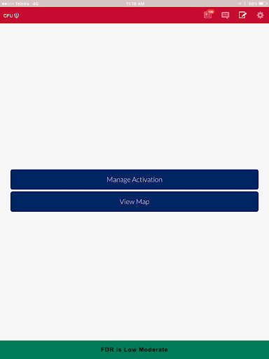 CFU Activity Screen 2