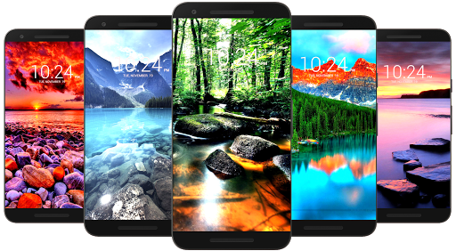 自然の壁紙hd 4k By Premium Dev Google Play 日本 Searchman アプリマーケットデータ