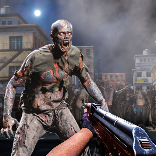 Dead Shooting Zombie Survival Walking Monsters 3D