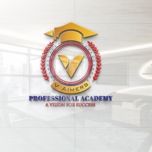V AIMERS logo