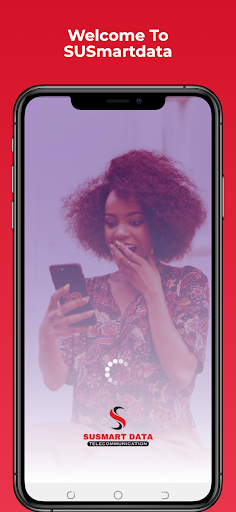 Android application SUSmartdata screenshort