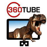 360TUBE - VR apps games & videos icon