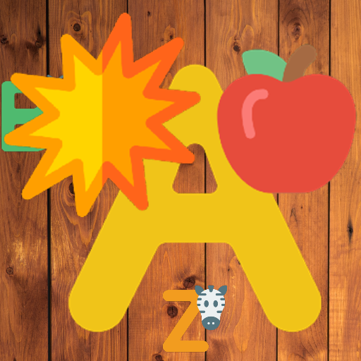 Alphabet Smasher - Blast All logo