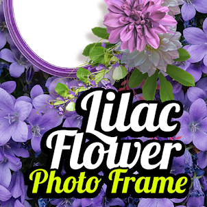 Rose Flower Photo Frame