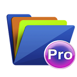 Es File browser Ultimate pro icon