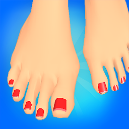 Icon image Feet Runner 3D