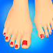 Feet Runner 3D - Androidアプリ