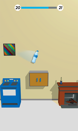 Bottle Flip: Jump Puzzle Screen 3