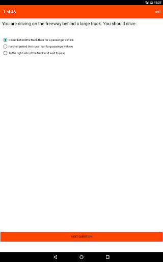 Florida DMV Test Prep