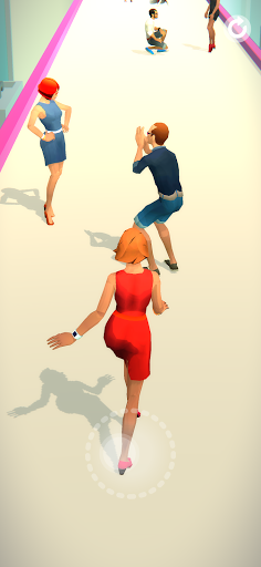 Android application Slap Time screenshort