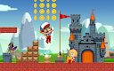 screenshot of Super Bean Bros: Running Games