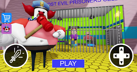 Download Blue Friend Prison Escape on PC (Emulator) - LDPlayer