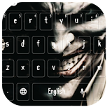 Joker Horror Dark Theme icon
