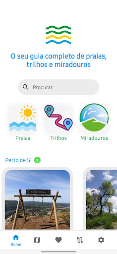 Android application GPTM screenshort