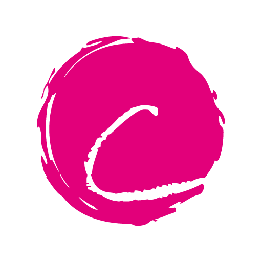 Le Point rose logo