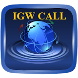 IGW CALL (Itel) Mobile Dialer icon
