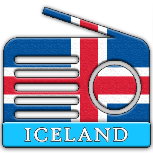 Iceland Radio Stations FM logo